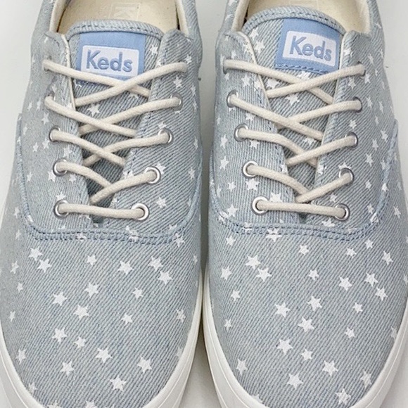 Keds Rise Denim Star Platform sneakers 9 - Picture 4 of 16